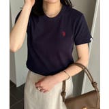 <U.S.P>スムースTシャツ | RANAN | 詳細画像15