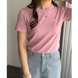 <U.S.P>スムースTシャツ | RANAN | 詳細画像21