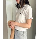 <U.S.P>スムースTシャツ | RANAN | 詳細画像3