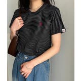 <U.S.P>スムースTシャツ | RANAN | 詳細画像5