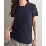 <U.S.POLO ASSN.>スムースTシャツ | RANAN | 詳細画像50