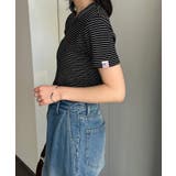 <U.S.P>スムースTシャツ | RANAN | 詳細画像7