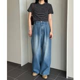 <U.S.P>スムースTシャツ | RANAN | 詳細画像9