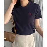 ネイビー | <U.S.P>スムースTシャツ | RANAN