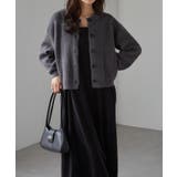 カットコールキャミ×ニットカーデセット | RANAN | 詳細画像10 