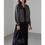 カットコールキャミ×ニットカーデセット | RANAN | 詳細画像9 