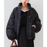 オーバーサイズモンスター中わたブルゾン | RANAN | 詳細画像12 