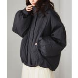 オーバーサイズモンスター中わたブルゾン | RANAN | 詳細画像14 