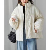 オーバーサイズモンスター中わたブルゾン | RANAN | 詳細画像5 