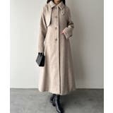 ２ＷＡＹフレアーステンカラーシャギーコー | RANAN | 詳細画像12 