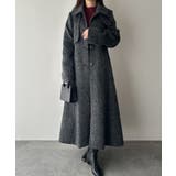 ２ＷＡＹフレアーステンカラーシャギーコー | RANAN | 詳細画像2 