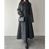 ２ＷＡＹフレアーステンカラーシャギーコー | RANAN | 詳細画像5 