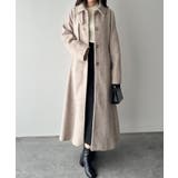 ２ＷＡＹフレアーステンカラーシャギーコー | RANAN | 詳細画像8 