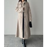 ２ＷＡＹフレアーステンカラーシャギーコー | RANAN | 詳細画像9 