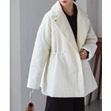 テーラードカラー中わたジャケット | RANAN | 詳細画像2 