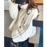 ＜Ｕ．Ｓ．Ｐ＞刺繍ボアブルゾン | RANAN | 詳細画像1 