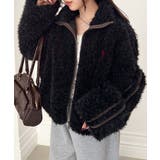 ＜Ｕ．Ｓ．Ｐ＞刺繍ボアブルゾン | RANAN | 詳細画像10 