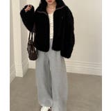 ＜Ｕ．Ｓ．Ｐ＞刺繍ボアブルゾン | RANAN | 詳細画像12 