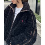 ＜Ｕ．Ｓ．Ｐ＞刺繍ボアブルゾン | RANAN | 詳細画像13 