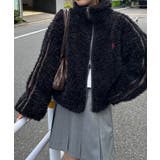 ＜Ｕ．Ｓ．Ｐ＞刺繍ボアブルゾン | RANAN | 詳細画像14 