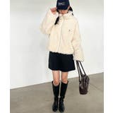 ＜Ｕ．Ｓ．Ｐ＞刺繍ボアブルゾン | RANAN | 詳細画像4 