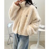 ＜Ｕ．Ｓ．Ｐ＞刺繍ボアブルゾン | RANAN | 詳細画像6 