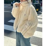 ＜Ｕ．Ｓ．Ｐ＞刺繍ボアブルゾン | RANAN | 詳細画像8 