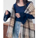 フレアーチュール袖スラブシアーＴ | RANAN | 詳細画像29 