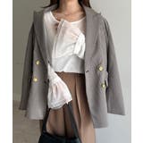 フレアーチュール袖スラブシアーＴ | RANAN | 詳細画像8 