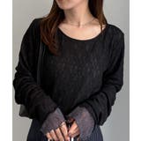 リバーシブルシアーレースＴ | RANAN | 詳細画像13 