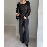 リバーシブルシアーレースＴ | RANAN | 詳細画像3 