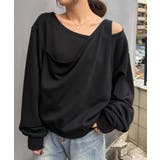 レイヤードデザインスウェット | RANAN | 詳細画像1 