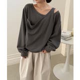 レイヤードデザインスウェット | RANAN | 詳細画像11 