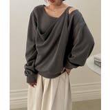 レイヤードデザインスウェット | RANAN | 詳細画像12 