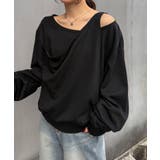 レイヤードデザインスウェット | RANAN | 詳細画像2 