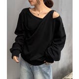 レイヤードデザインスウェット | RANAN | 詳細画像3 