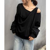 レイヤードデザインスウェット | RANAN | 詳細画像4 