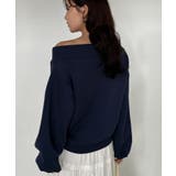 ＜Ｕ．Ｓ．Ｐ＞ワンショルスウェット | RANAN | 詳細画像11 