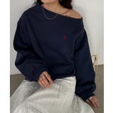 ＜Ｕ．Ｓ．Ｐ＞ワンショルスウェット | RANAN | 詳細画像13 