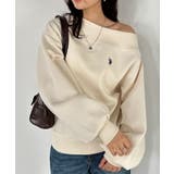 ＜Ｕ．Ｓ．Ｐ＞ワンショルスウェット | RANAN | 詳細画像14 