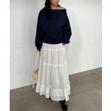 ＜Ｕ．Ｓ．Ｐ＞ワンショルスウェット | RANAN | 詳細画像21 