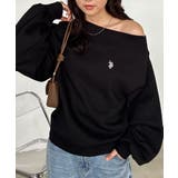 ＜Ｕ．Ｓ．Ｐ＞ワンショルスウェット | RANAN | 詳細画像2 