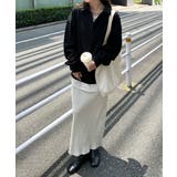 襟付きオーバーサイズスウェット | RANAN | 詳細画像10 