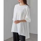 オーバーサイズスウェットT | RANAN | 詳細画像12