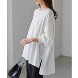 オーバーサイズスウェットT | RANAN | 詳細画像13