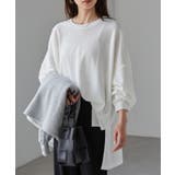 オーバーサイズスウェットT | RANAN | 詳細画像14