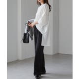 オーバーサイズスウェットT | RANAN | 詳細画像15