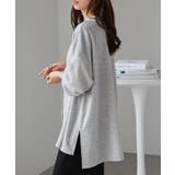 オーバーサイズスウェットT | RANAN | 詳細画像2