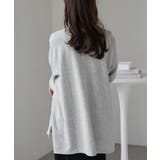 オーバーサイズスウェットT | RANAN | 詳細画像4