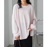 オーバーサイズスウェットＴ | RANAN | 詳細画像43 